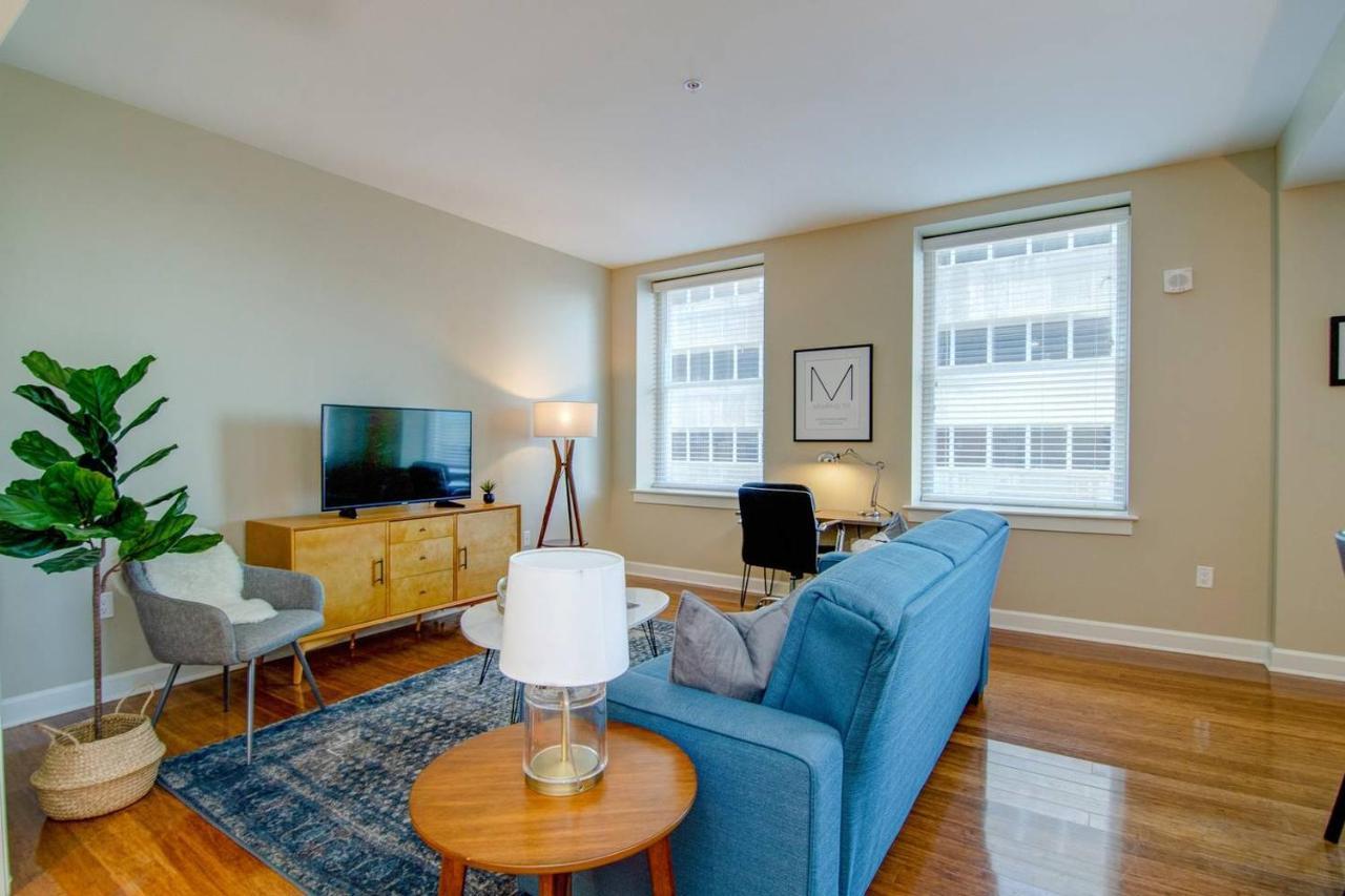 Abode - Downtown Madison Ave *