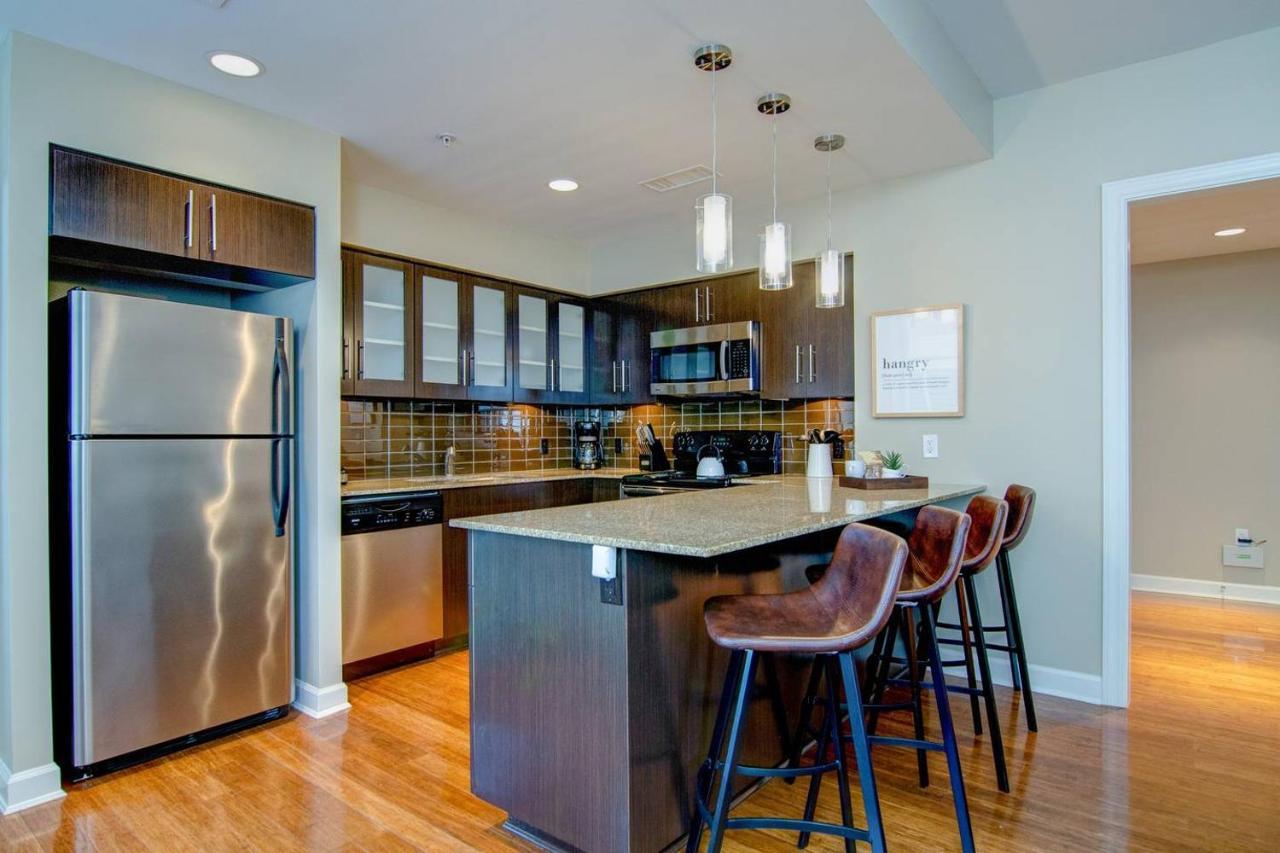 Abode - Downtown Madison Ave * Memphis